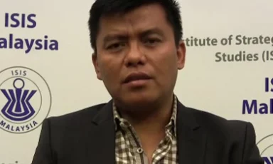 29th Asia Pacific Roundtable: Snaptalks - Mr Noor Huda Ismail