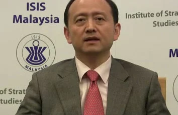29th Asia Pacific Roundtable: Snaptalks - Senior Colonel Zhou Bo