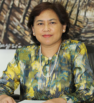 YBhg. Datuk Rohana Tan Sri Mahmood