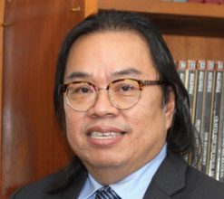 Tan Sri Rastam Mohd Isa