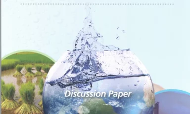 Water, Food and Energy Nexus in Asia and the Pacific
