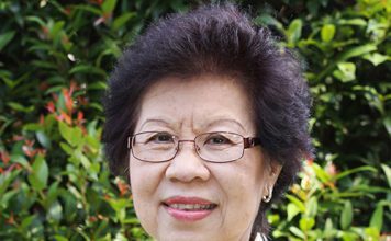 Susan P S Teoh