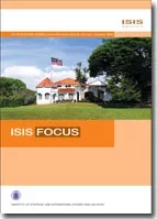 ISIS focusvJul-Dec 2009