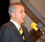 Special Address by HRH Raja Nazrin Shah Ibni Sultan Azlan Muhibbuddin Shah