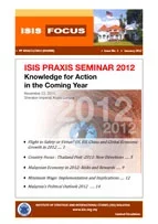 ISIS focus No.1/2012