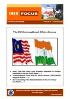 ISIS focus No.9/2012