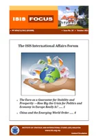 ISIS focus No.9/2012