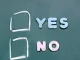 The Power of Saying Yes or No