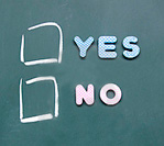 The Power of Saying Yes or No