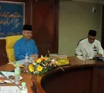 Address by HRH Raja Nazrin Shah Ibni Sultan Azlan Muhibbuddin Shah