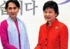 New South Korean President to Build Fences with Asia