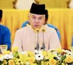 Address by HRH Raja Nazrin Shah Ibni Sultan Azlan Muhibbuddin Shah