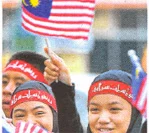Be Grateful for a Malaysian Nation