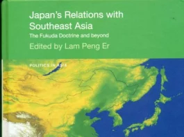 Japan in the Foreign Relations of the ASEAN States