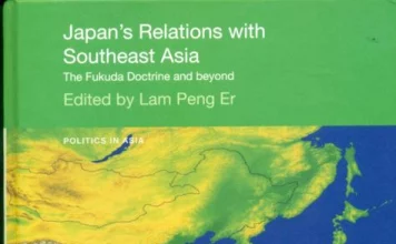 Japan in the Foreign Relations of the ASEAN States