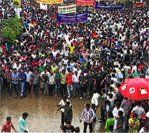 Bangladesh on Hold as Polls Tension Rises
