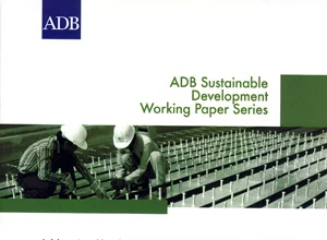 ADB Sustainable Development Working Paper Series No. 27