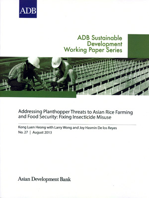 ADB Sustainable Development Working Paper Series No. 27