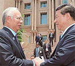 Firming Up Bilateral Relations
