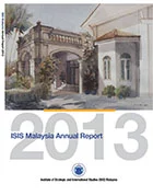 ISIS Annual Report 2013