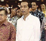 President Jokowi’s Long Road Ahead