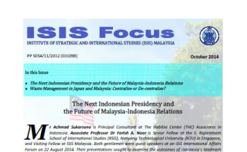 ISIS focus No.10/2014