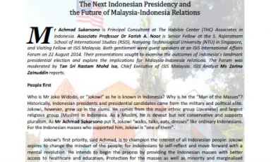 ISIS focus No.10/2014