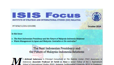 ISIS focus No.10/2014