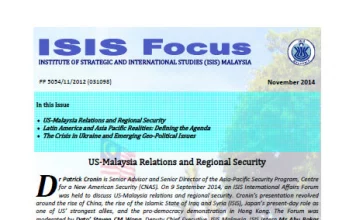 ISIS focus No.11/2014
