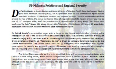 ISIS focus No.11/2014