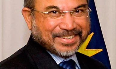 Tan Sri Rastam Mohd Isa