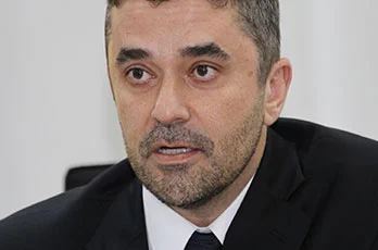 His Excellency Omar Saif Ghobash
