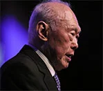 Lee Kuan Yew’s Place in History Is Guaranteed