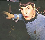 The Need for Spock in an Age of Madness