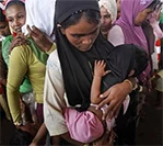 Quiet Dialogue May Help Solve Asia’s Refugee Crisis