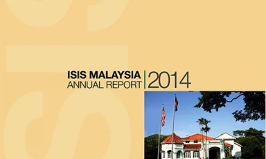ISIS Annual Report 2014