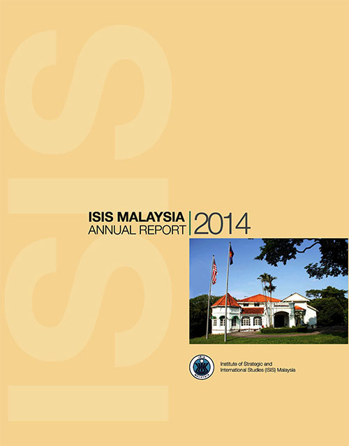 ISIS Annual Report 2014