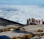 The Kinabalu Nudists Need Brains As Well As Clothes