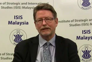 29th Asia Pacific Roundtable: Snaptalks - Prof. Dr. Paul Evans