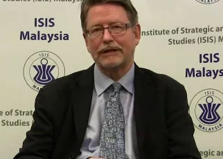 29th Asia Pacific Roundtable: Snaptalks - Prof. Dr. Paul Evans