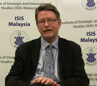 29th Asia Pacific Roundtable: Snaptalks - Prof. Dr. Paul Evans