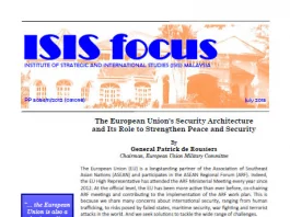 ISIS focus No.7/2015