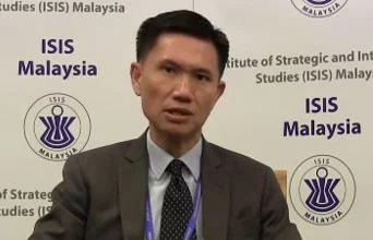 29th Asia Pacific Roundtable: Snaptalks - Dr Thitinan Pongsudhirak