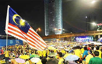 Some reflections on ‘future of Malaysian democracy’