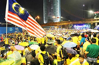 Some reflections on ‘future of Malaysian democracy’