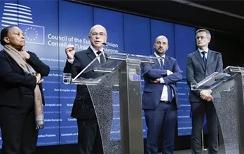 The EU is Fractured... it should learn from Asia