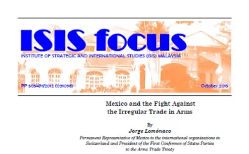 ISIS focus No.10/2015