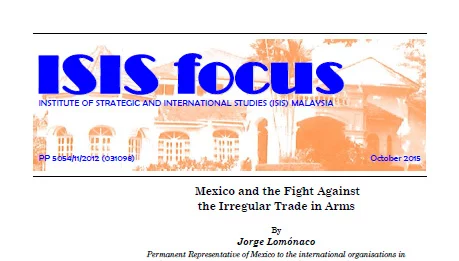 ISIS focus No.10/2015