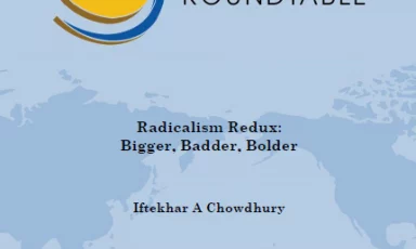 Radicalism Redux: Bigger, Badder, Bolder