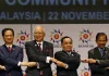 Asean Members ‘Forge Ahead Together’